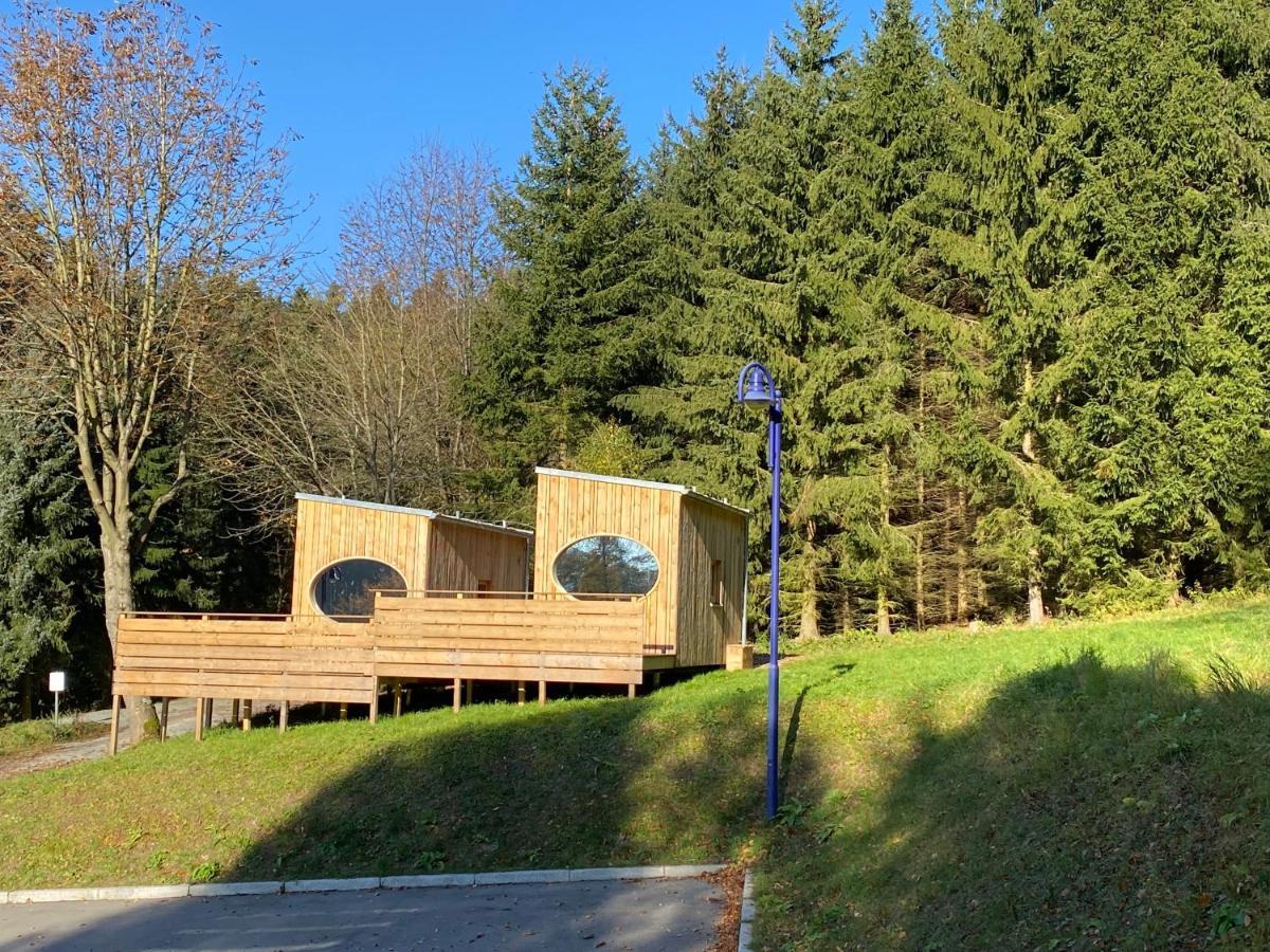Zinipi Retreat Gelenau Eber Villa Wiltzsch Exterior foto