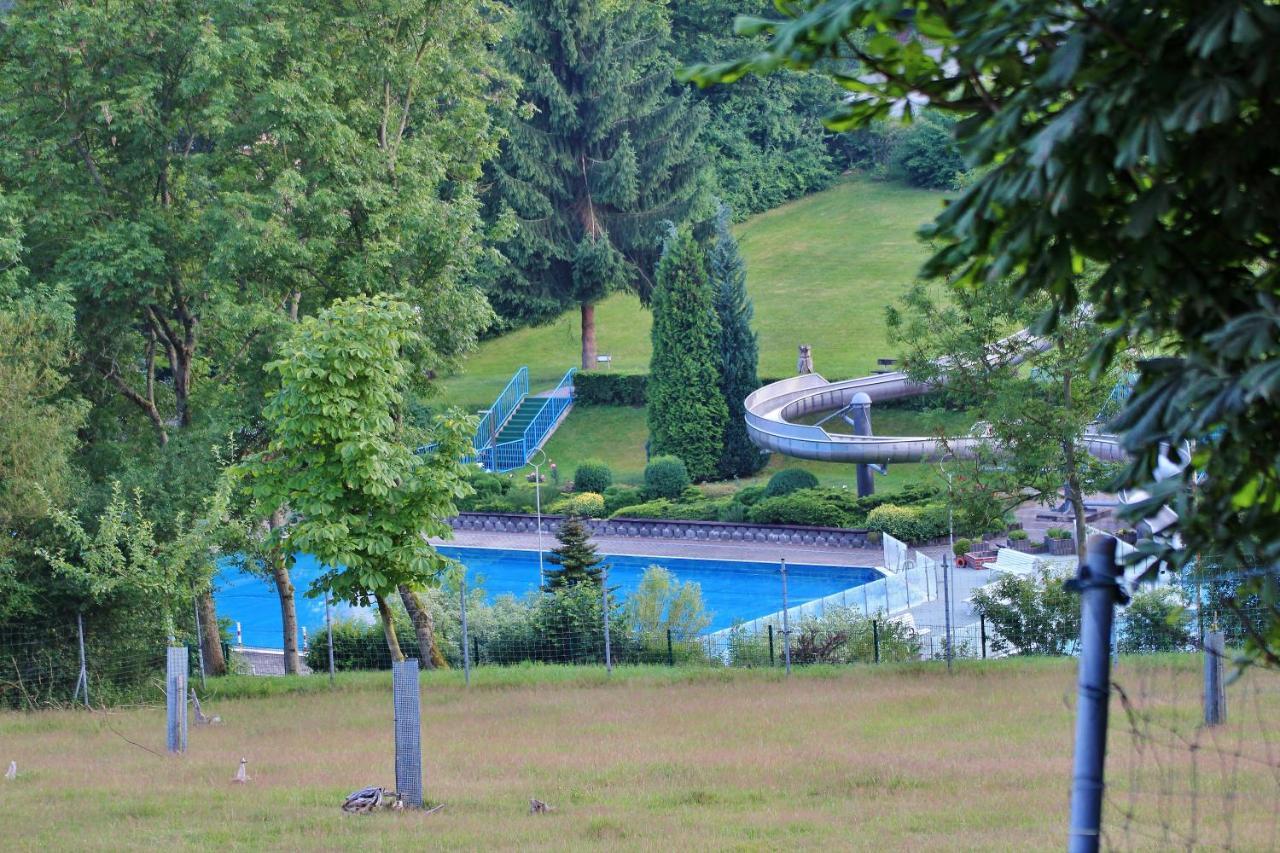 Zinipi Retreat Gelenau Eber Villa Wiltzsch Exterior foto
